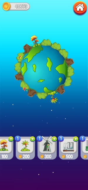 Planet Evolution - Save Planet