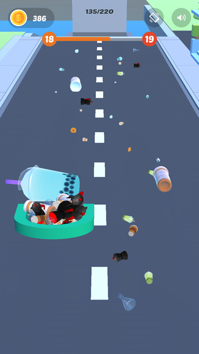 Trash Collector 3D screenshot 4