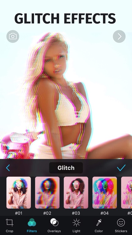 Photo Editor: Filters, Presets screenshot-6