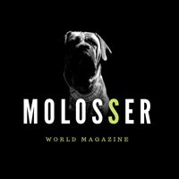 Molosser World Magazine app not working? crashes or has problems?
