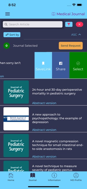 Medical eJournal(圖1)-速報App