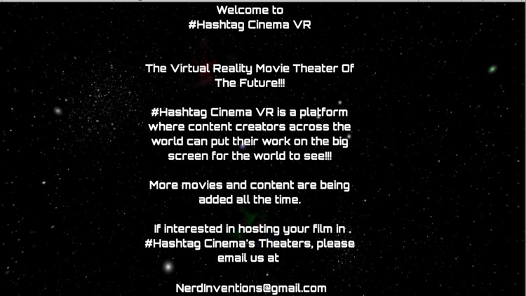 Hashtag #Cinema VR screenshot-4