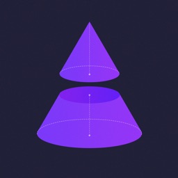 Cone Parameter Calculator