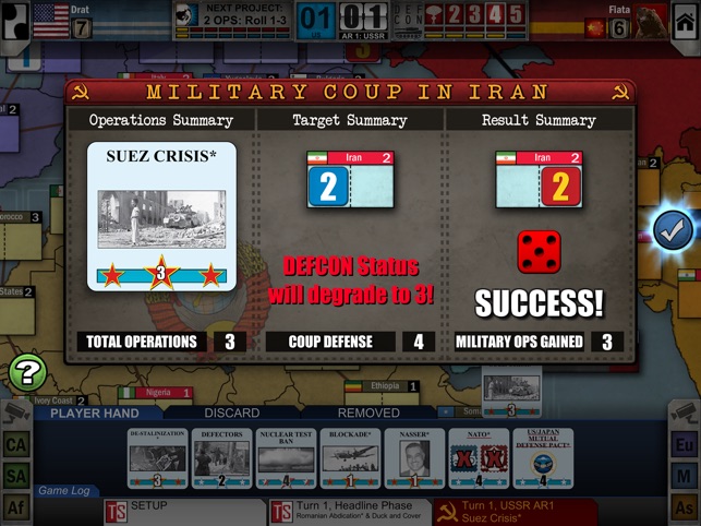 Twilight Struggle on the App Store