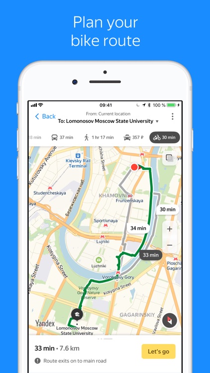 Yandex.Maps screenshot-6