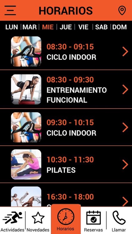 Gimnasio 2D4 screenshot-3