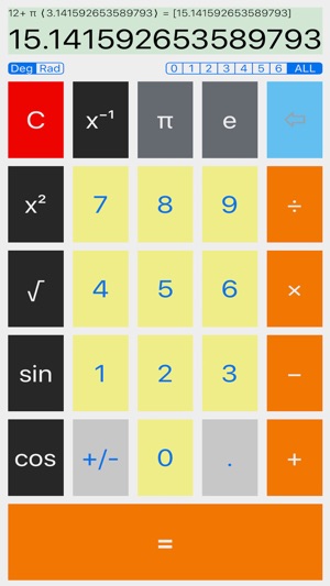 Yet Another Calculator - YAC(圖2)-速報App