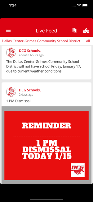 DCG Schools(圖3)-速報App