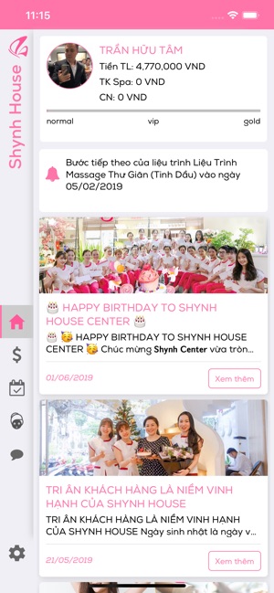 Shynh House - Spa & Cosmetics(圖1)-速報App