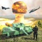 Command great battles with large numbers of soldiers, jeeps, tanks, helicopters, aircrafts and other units