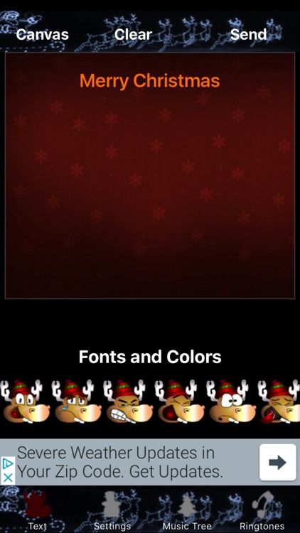 Christmas Texting & Ringtones screenshot-3