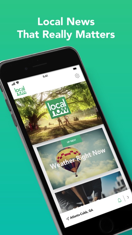LOCAL NOW - Stream Your City