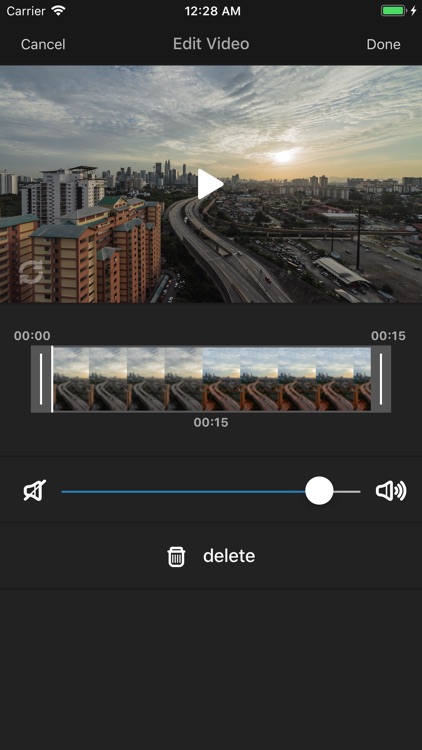 Voice Over Video