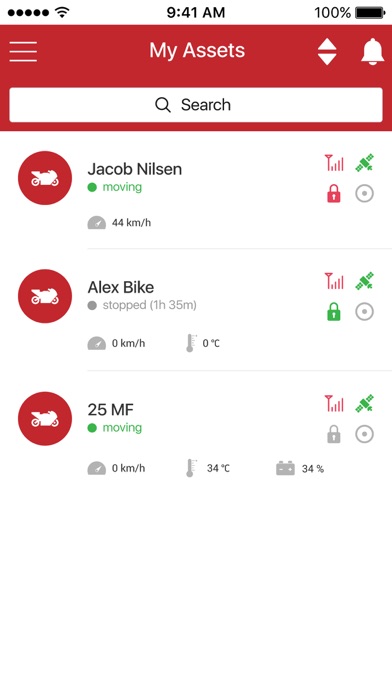 Bike-Safe screenshot 3