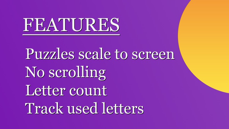 Cryptogram Round