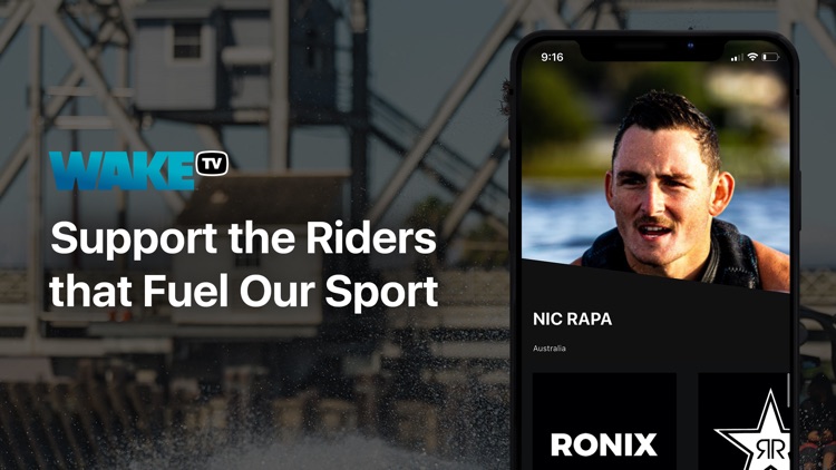 Wake TV | Best of Wakeboarding screenshot-3