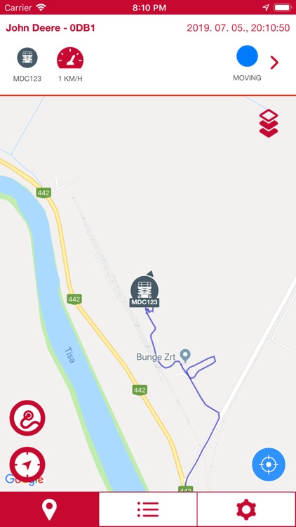 easyTRACK