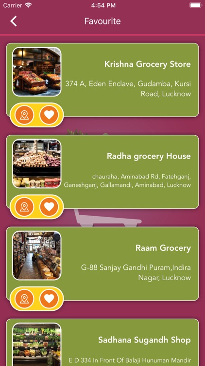 Lucknow Grocery Stores screenshot-5