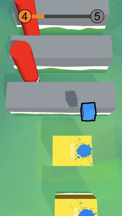 Jelly vs River screenshot 3
