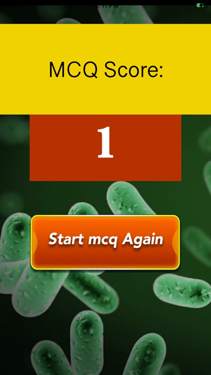 MicroBiology MCQs screenshot-5