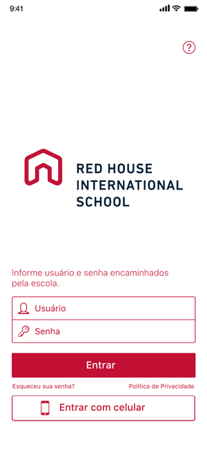 Red House International School(圖2)-速報App