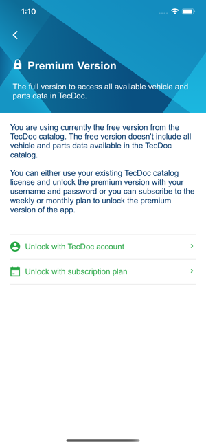 TecAlliance TecDoc Catalogue(圖3)-速報App