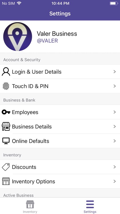 Valer Business screenshot-4