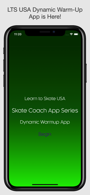 Dynamic Warmup(圖1)-速報App