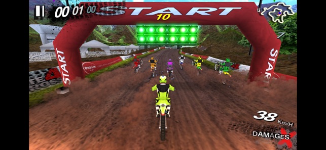 Ultimate MotoCross 4(圖6)-速報App