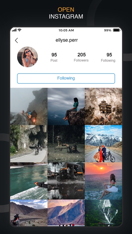 Analytics for Insta screenshot-3