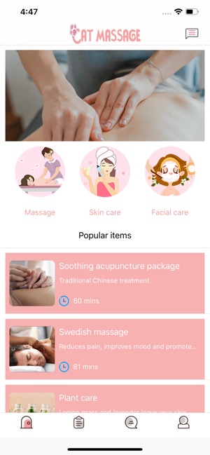 Breeze massage(圖1)-速報App