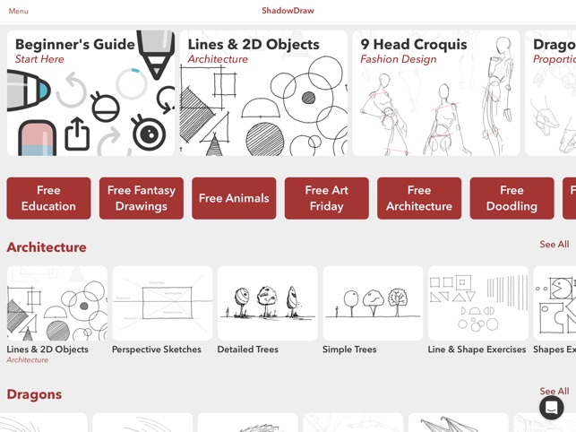 ShadowDraw - Learn How to Draw(圖2)-速報App