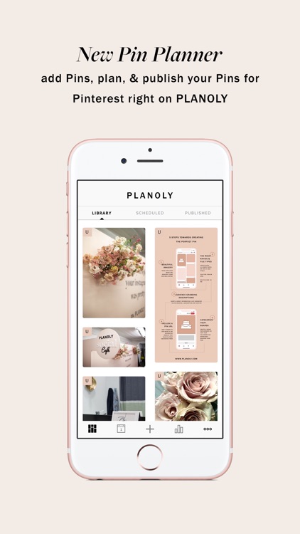 PLANOLY: Plan, Schedule, Post screenshot-0