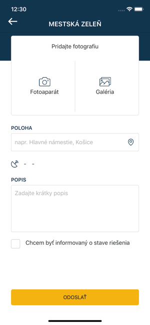 E-služby Košice(圖3)-速報App