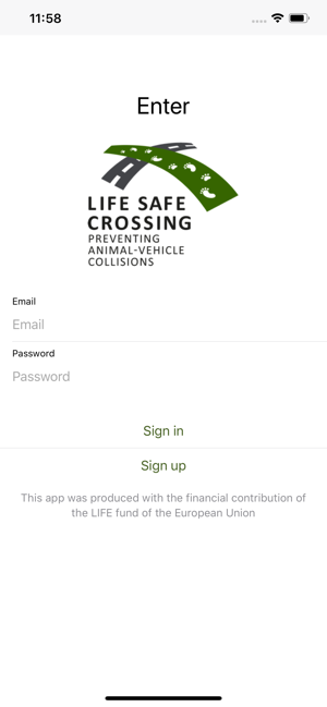 LIFE Safe-Crossing(圖1)-速報App