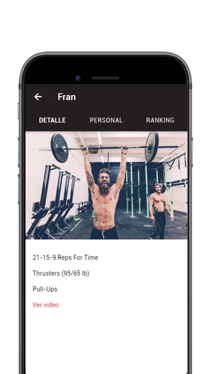 Calle Constant Fitness screenshot-3