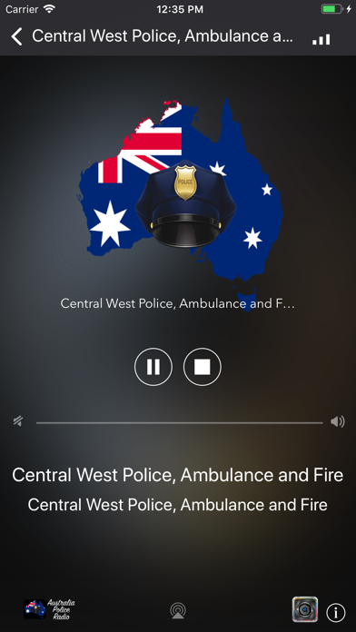 Australia Police Radioのおすすめ画像5