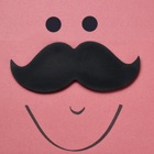 Mustache Stickers Pack For Men