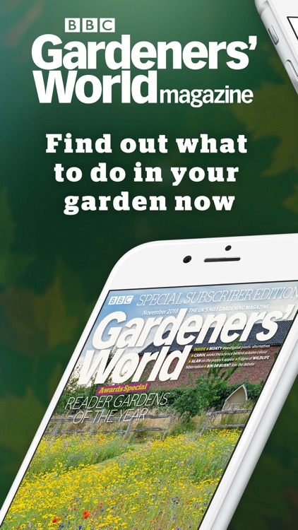 BBC Gardeners’ World Magazine screenshot-0