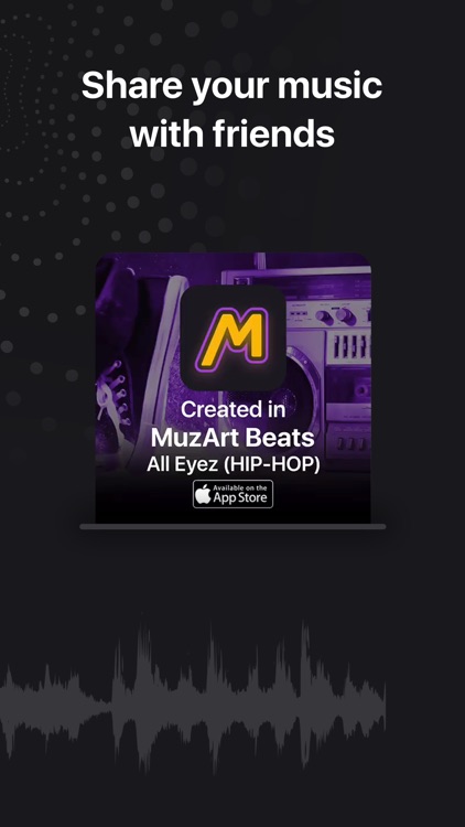 Music Maker App - MuzArt Beats screenshot-6
