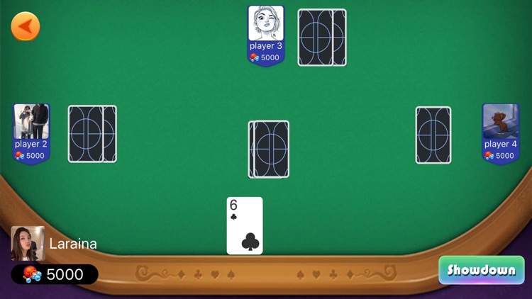 Happy Blackjack Cards Game screenshot-3