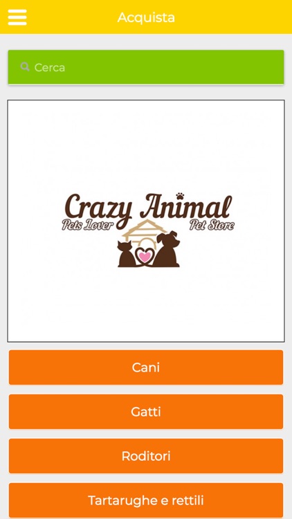 Crazy Animal Pet Shop