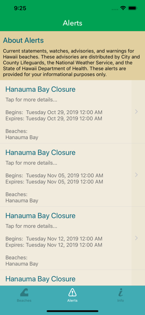 Hawaii Beach Safety(圖3)-速報App