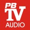 PBTV Audio is a Sound-On-Demand product that allows you to listen to the local News, Sports and other Entertainment while viewing everything in Real Time on the local Big Screens
