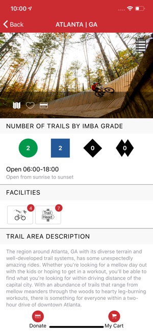 LuvTrails(圖2)-速報App