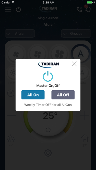 TADIRAN CONNECT screenshot 4