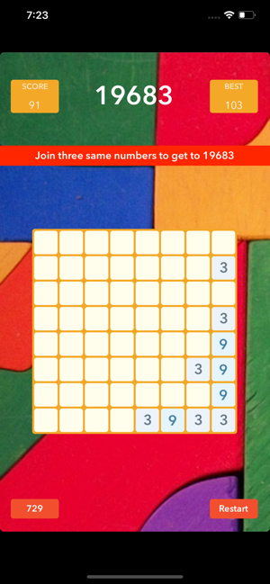 19683 Best Puzzle for Geeks(圖3)-速報App