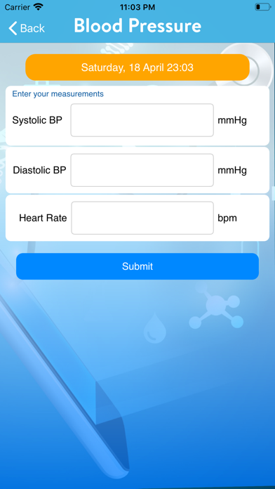 myHealthcareRPM screenshot 4