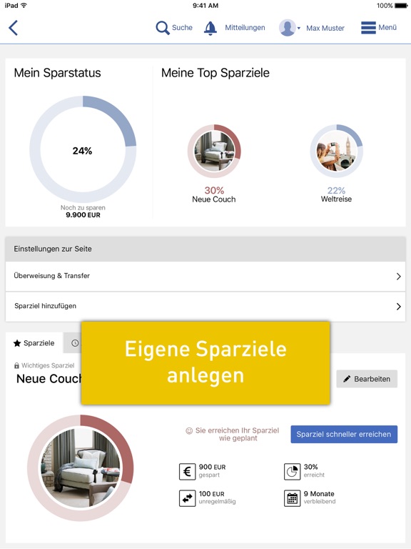 Spardabanking By Volksbank Wien Ag Ios United States