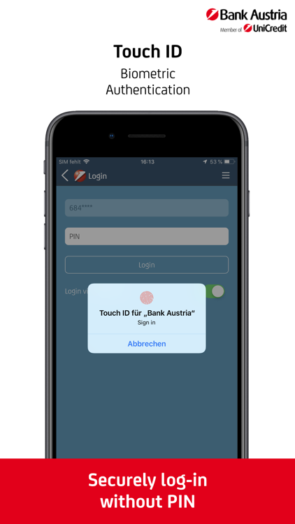 Bank Austria Mobilebanking Ios Apps Appagg